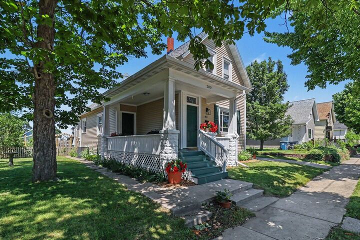 Property Photo: 280 7th Street MI 49660