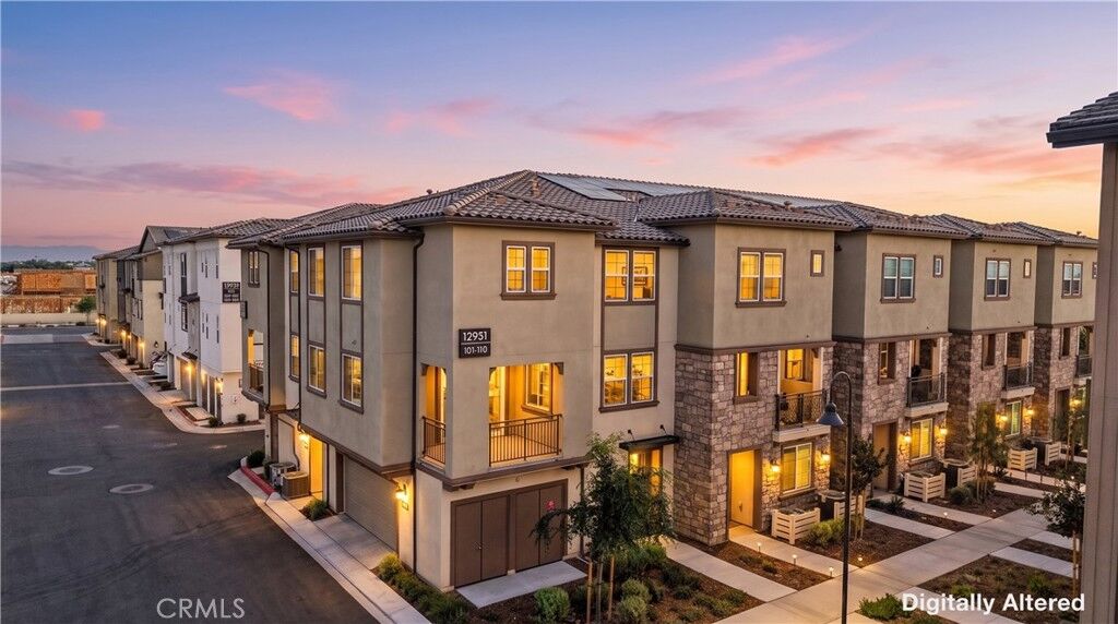 Property Photo:  12951 Paradiso Drive 101  CA 92880 