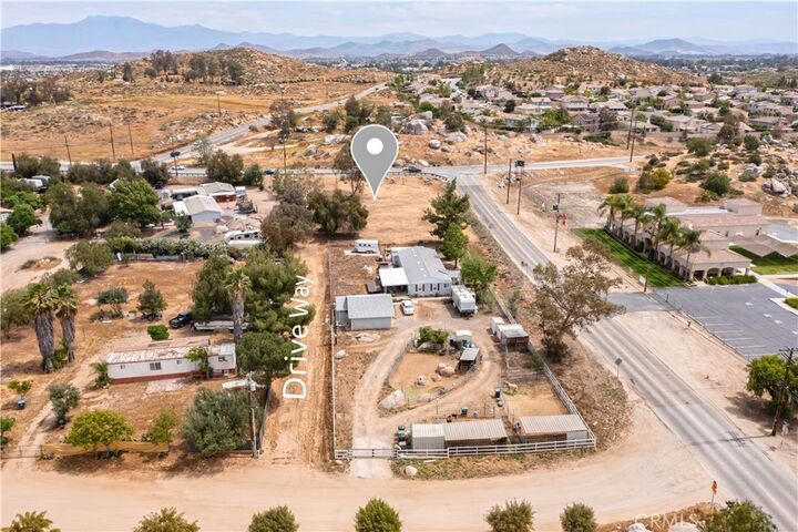 Property Photo:  30970 Melvin  CA 92584 