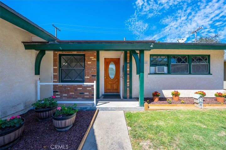 Property Photo: 525 N Poppy Street CA 93436