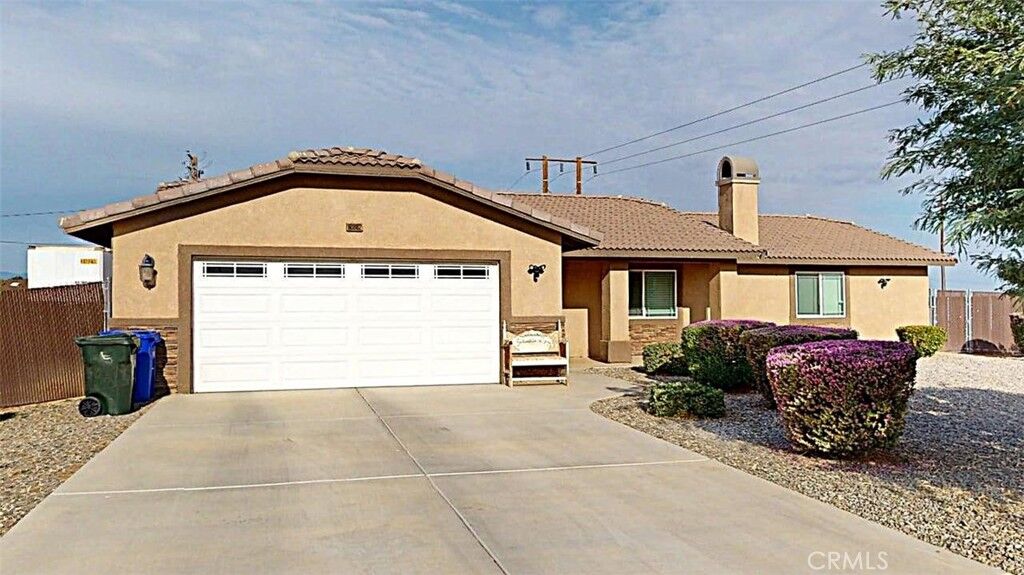 Property Photo:  10882 Malgosa  CA 92308 