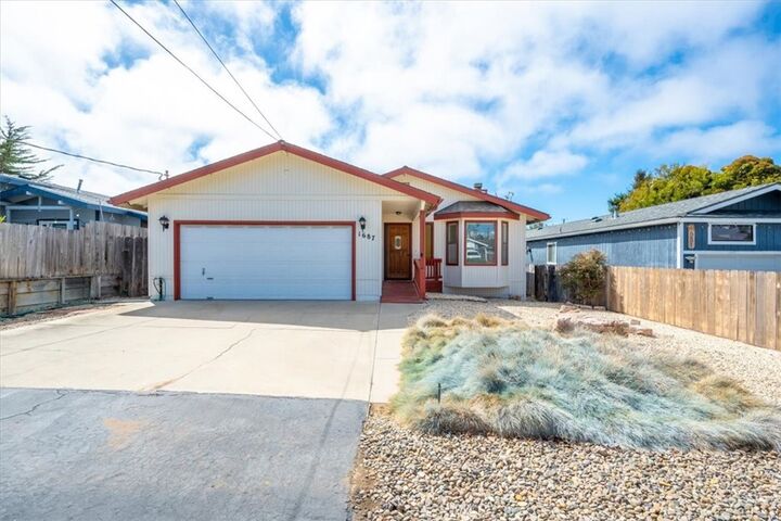 Property Photo:  1687 9th  CA 93402 