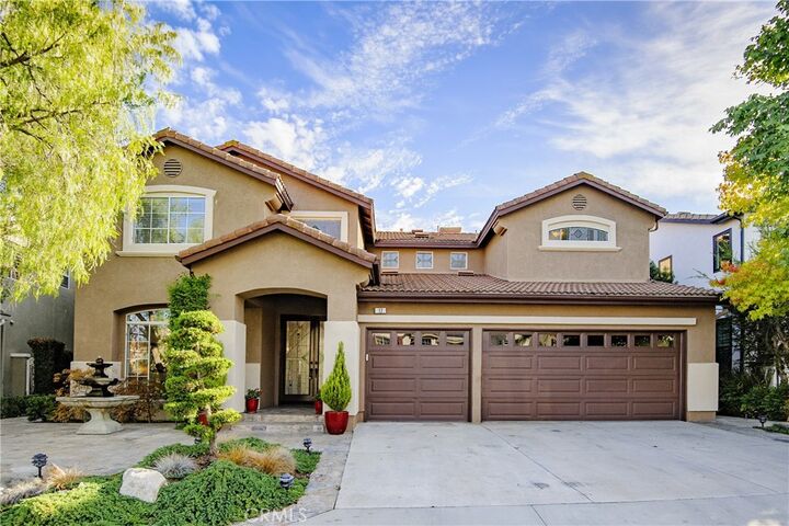 Property Photo: 17 Roadrunner Court CA 92679