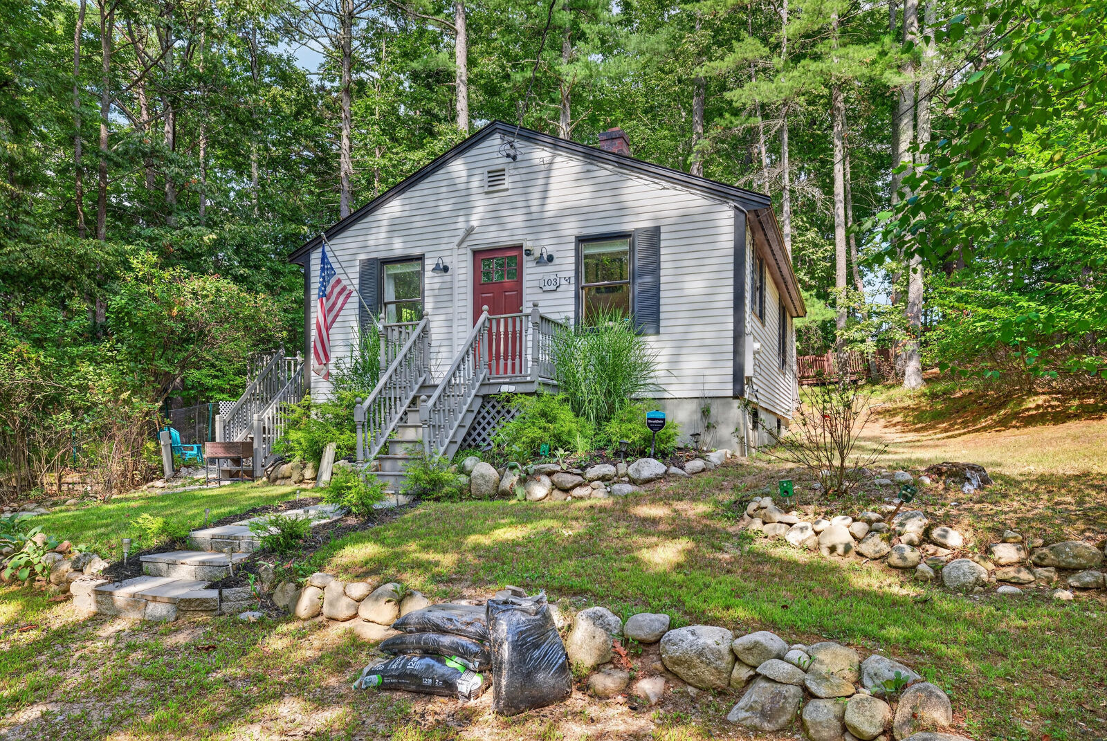 Property Photo:  103 Sunny Brook Circle  ME 04061 