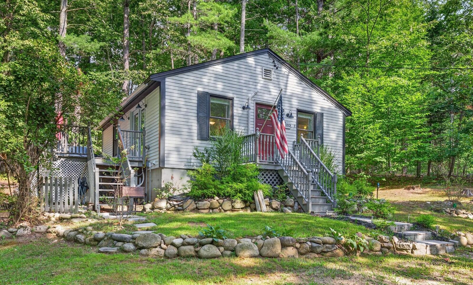 Property Photo:  103 Sunny Brook Circle  ME 04061 