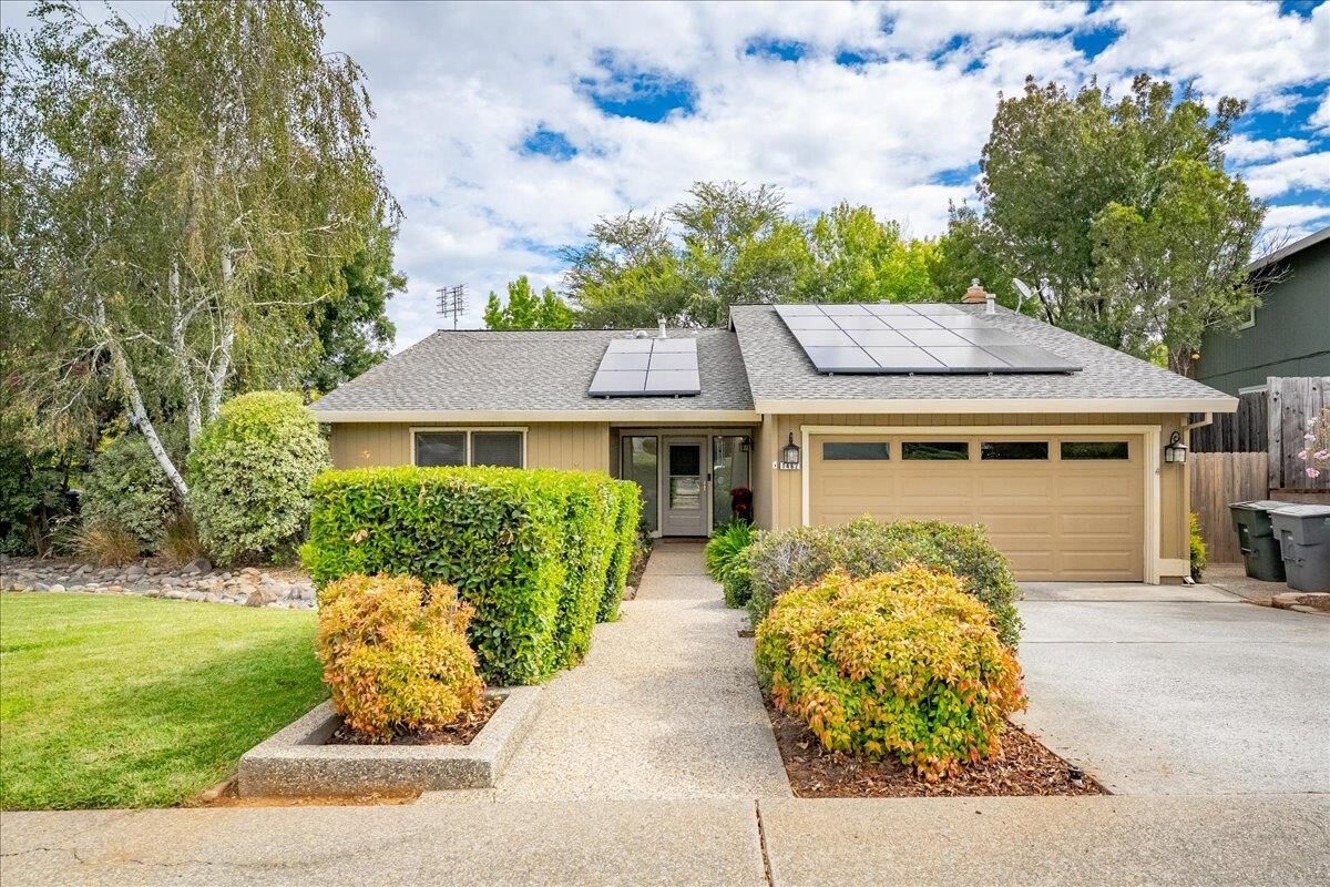 Property Photo: 1462 Love Way CA 95603