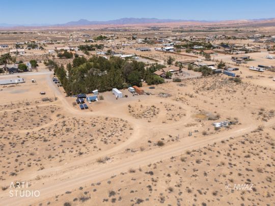 Property Photo:  S Zion Park Rd  AZ 86432 