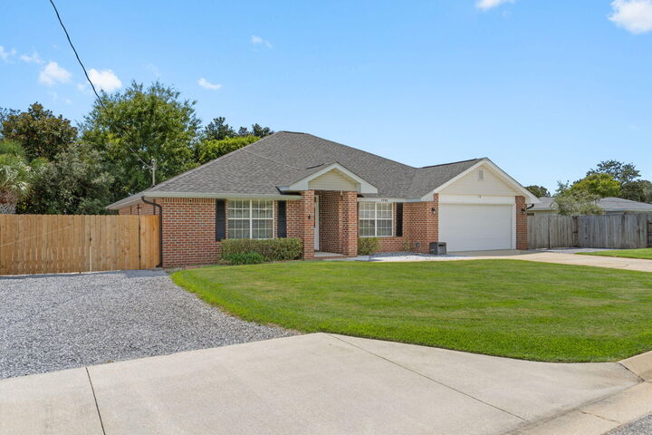 Property Photo:  7595 Marthas Way  FL 32566 