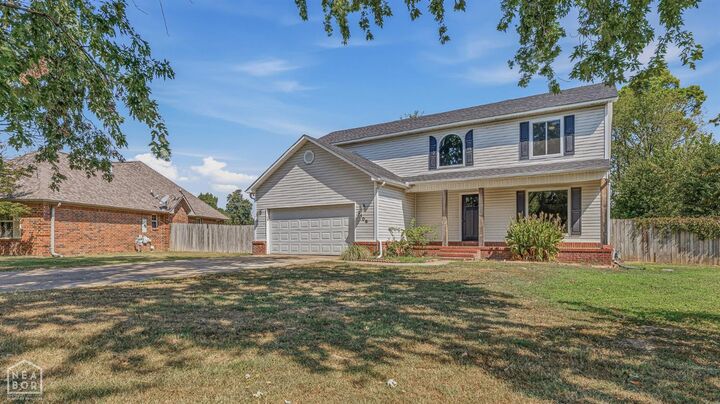 Property Photo:  3108 Prairie Drive  AR 72404 
