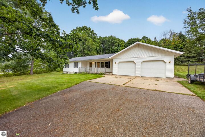 Property Photo: 911 Scott Drive MI 49601