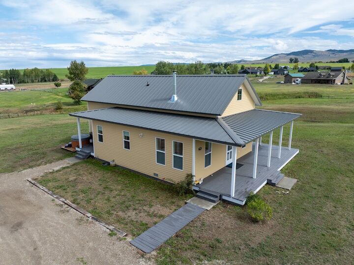 Property Photo:  748 Bailey Lane  MT 59828 