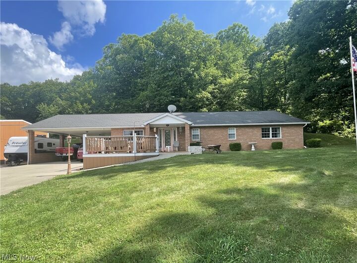 Property Photo:  9002 Indian Lake Road  OH 43723 