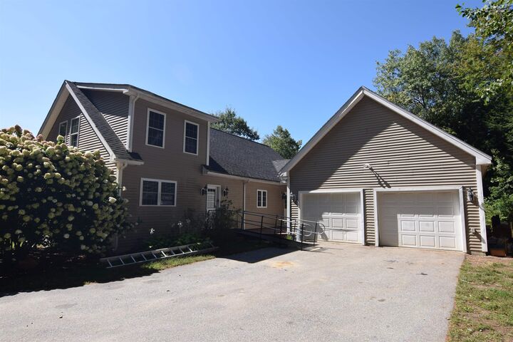 Property Photo:  110 Gustin Pond Road  NH 03456 