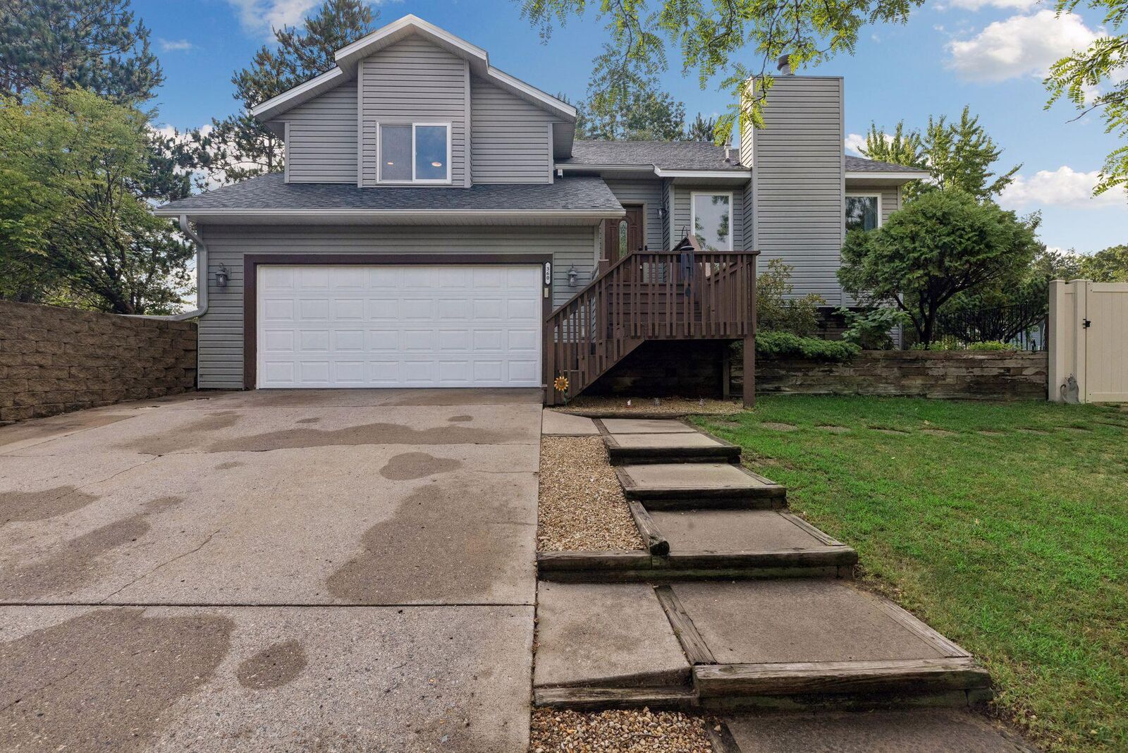 Property Photo:  360 117th Avenue NW  MN 55448 