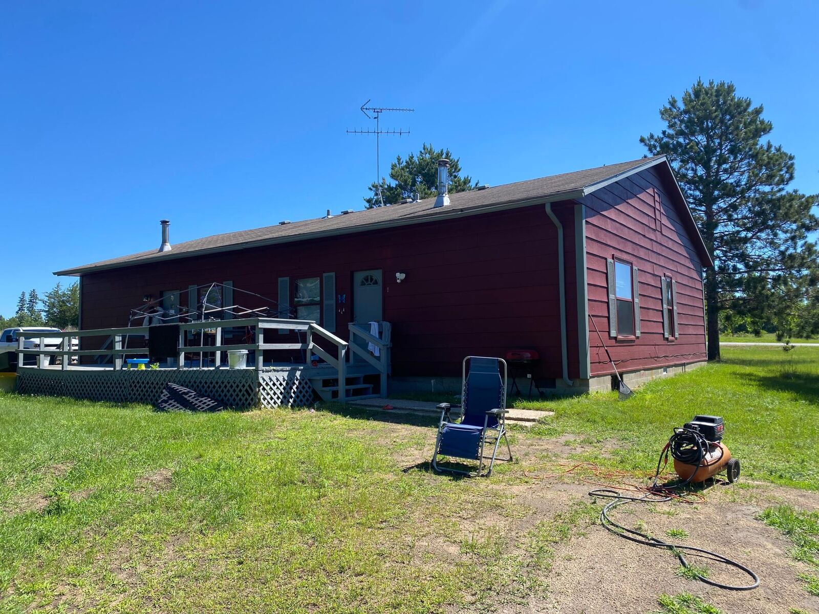 Property Photo:  8380 Thompson Court NW  MN 56601 