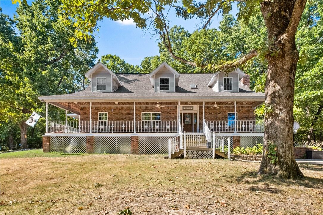 Property Photo:  3358 48th Street  AR 72762 