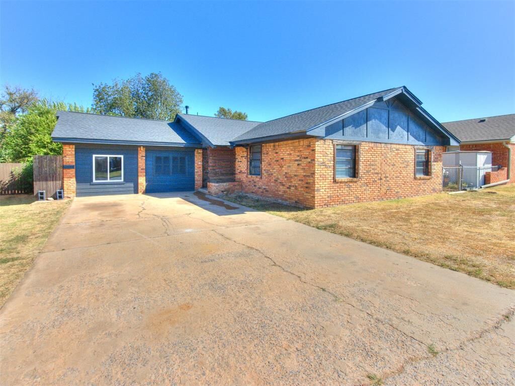 Photo de la propriété:  4205 NW 11th Street  OK 73107 