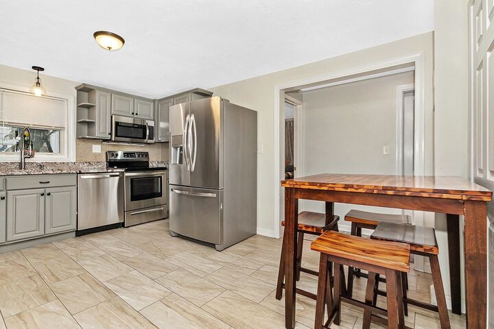 Property Photo: 42 Mokema Ave MA 02451