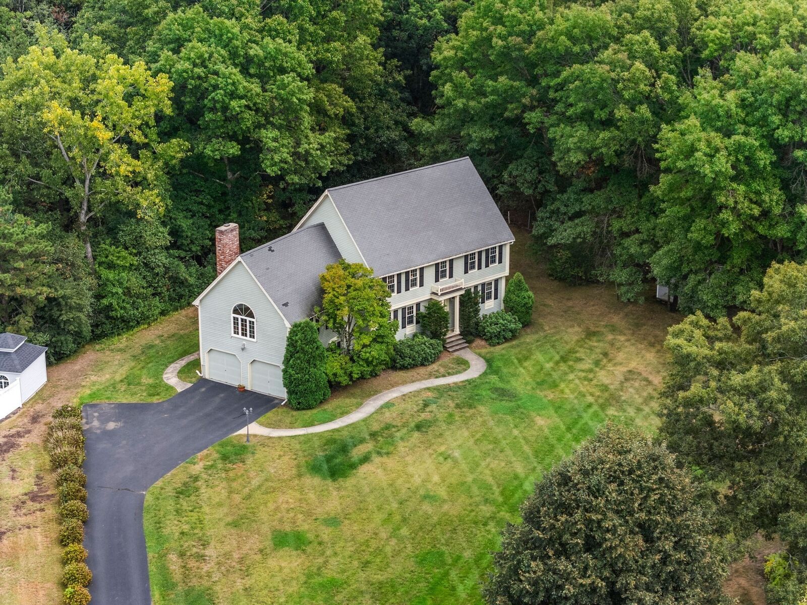 Property Photo:  19 Noel Rd  MA 01810 