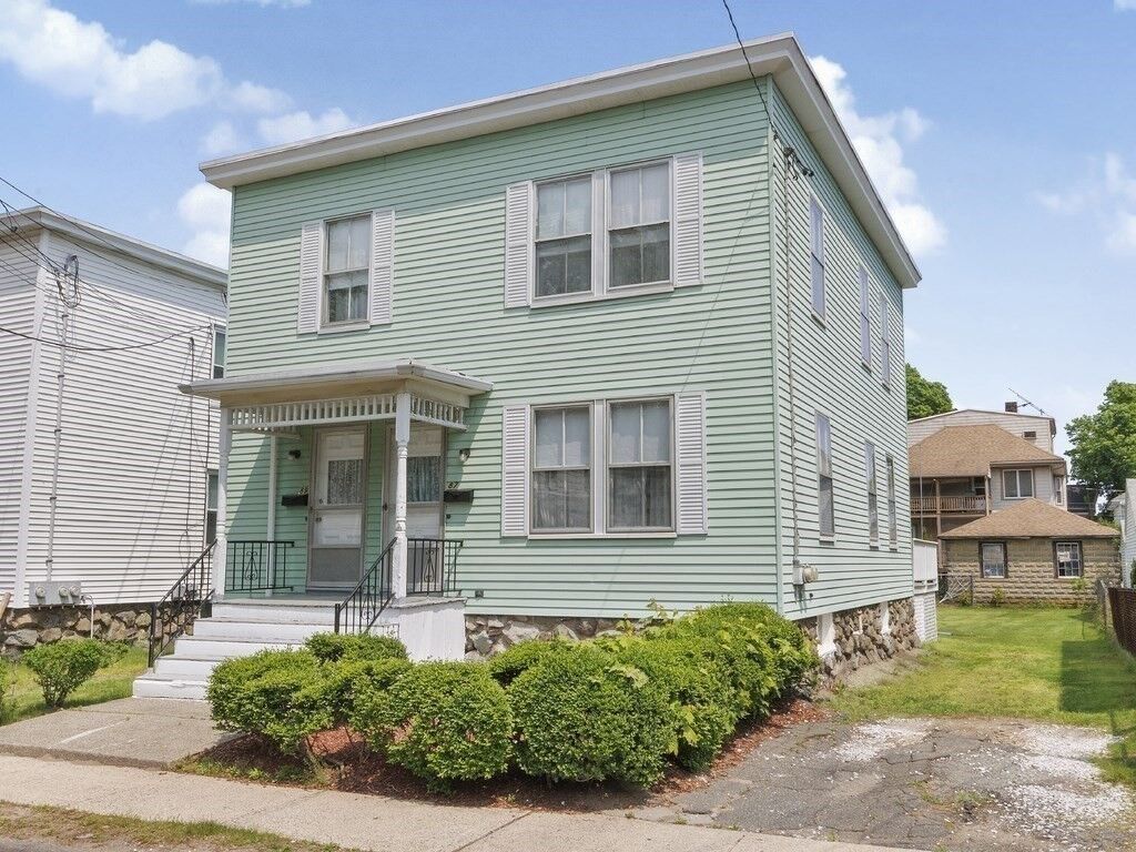 Property Photo:  87 Howard St 1  MA 02451 