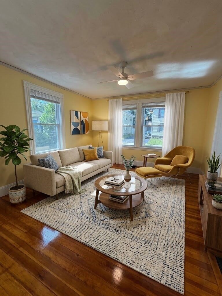 Property Photo:  87 Howard St 1  MA 02451 