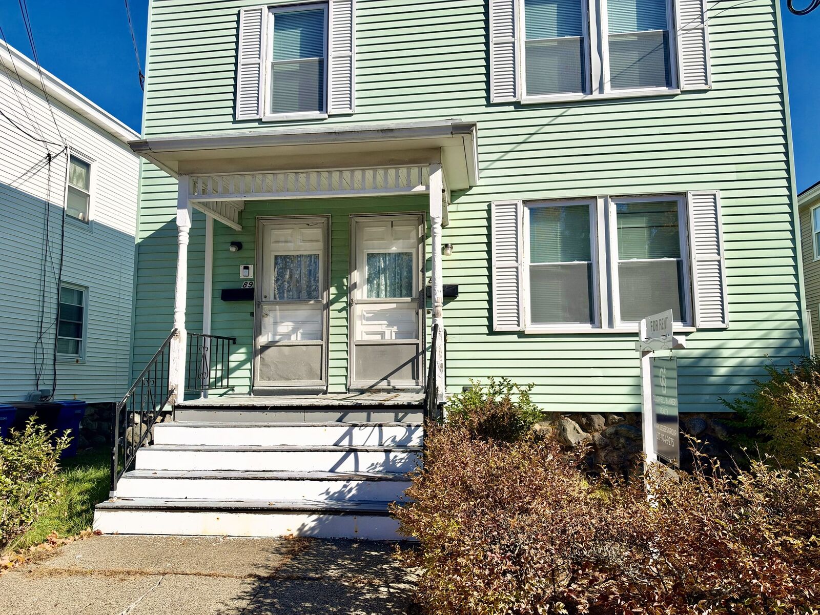 Property Photo: 87 Howard St 1 MA 02451
