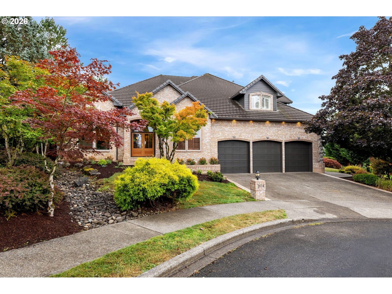 Property Photo:  2718 NW 25th Cir  WA 98607 