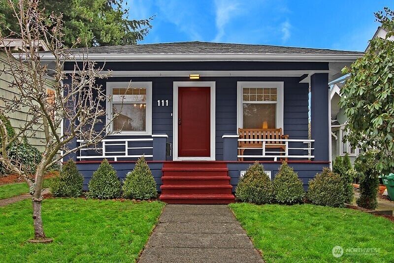 Property Photo: 111 NW 50th Street WA 98107