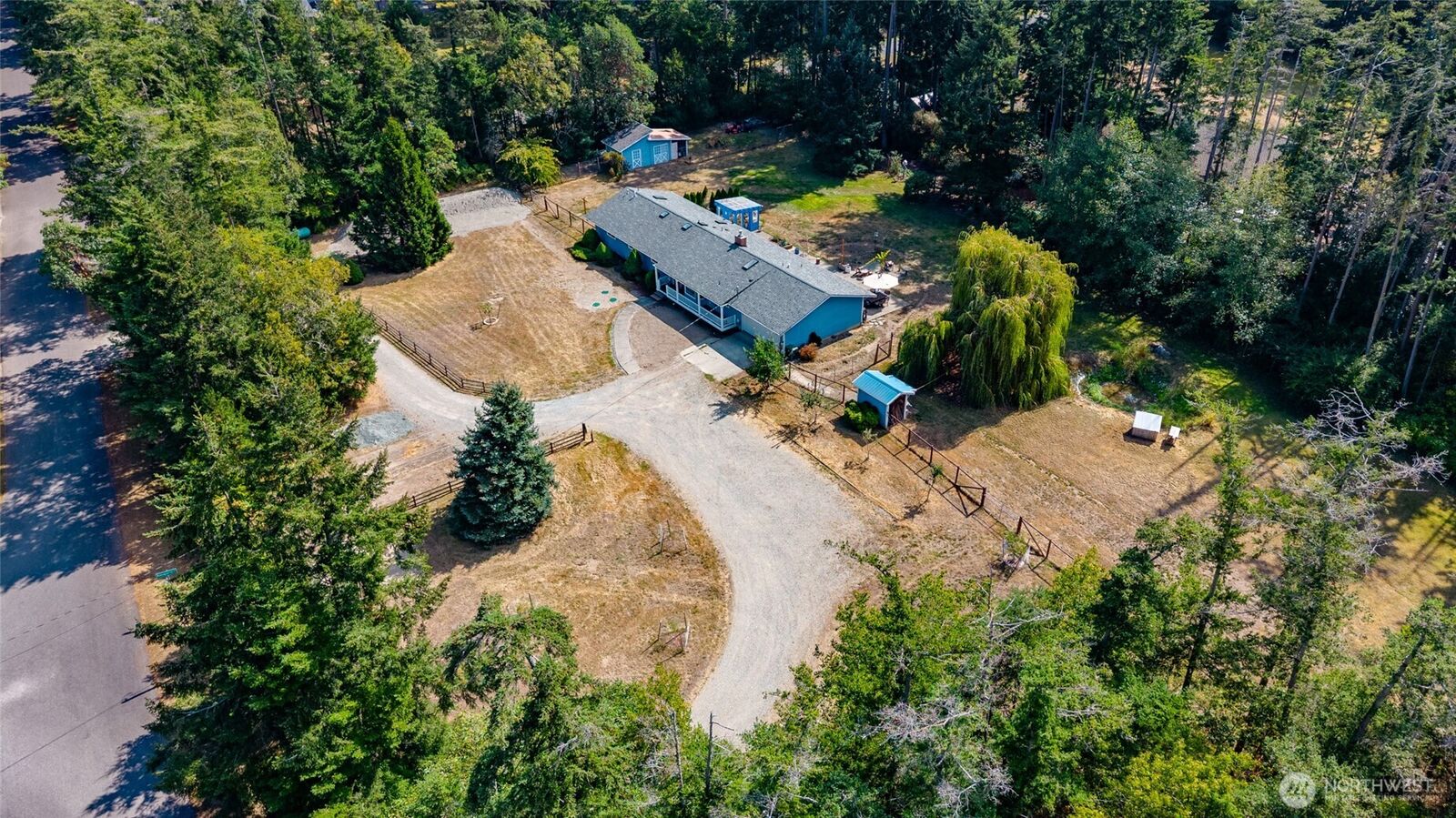 Property Photo:  1866  Wellington Drive  WA 98277 
