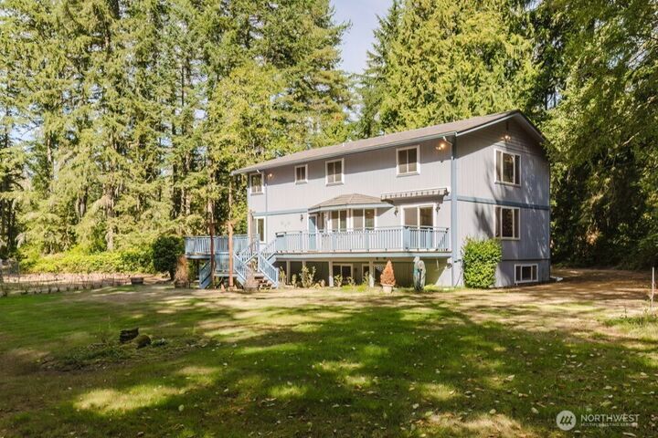 Property Photo: 9531 Brandywine Lane SE WA 98359