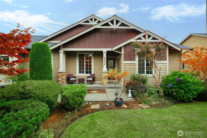 Property Photo:  4908  154th Avenue Ct E  WA 98390 