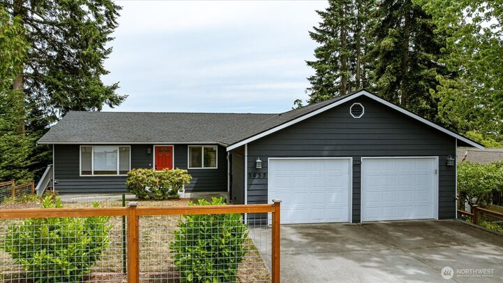 Property Photo: 5055 Honeymoon Bay Road WA 98249