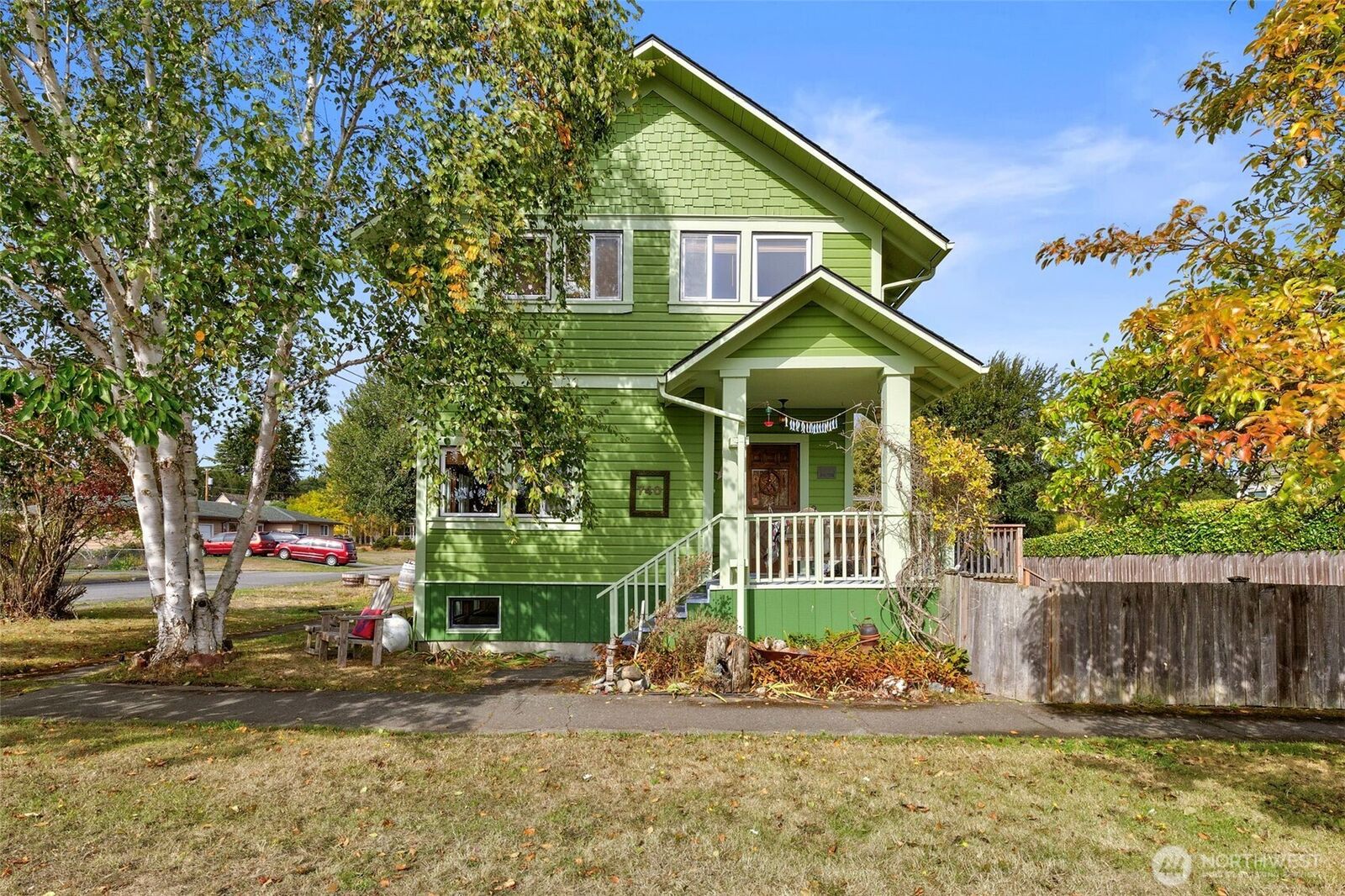 Property Photo:  740  Lincoln Street  WA 98368 