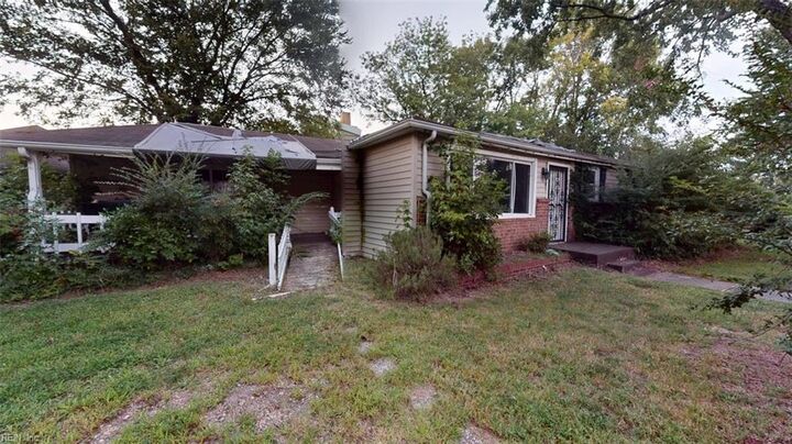 Property Photo:  5031 Indian River Rd  VA 23464 