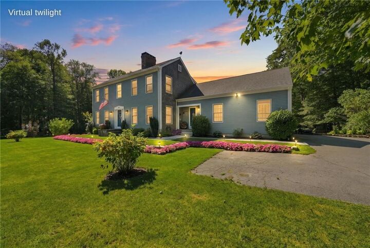 Property Photo:  11 Pachet Brook Road  RI 02837 