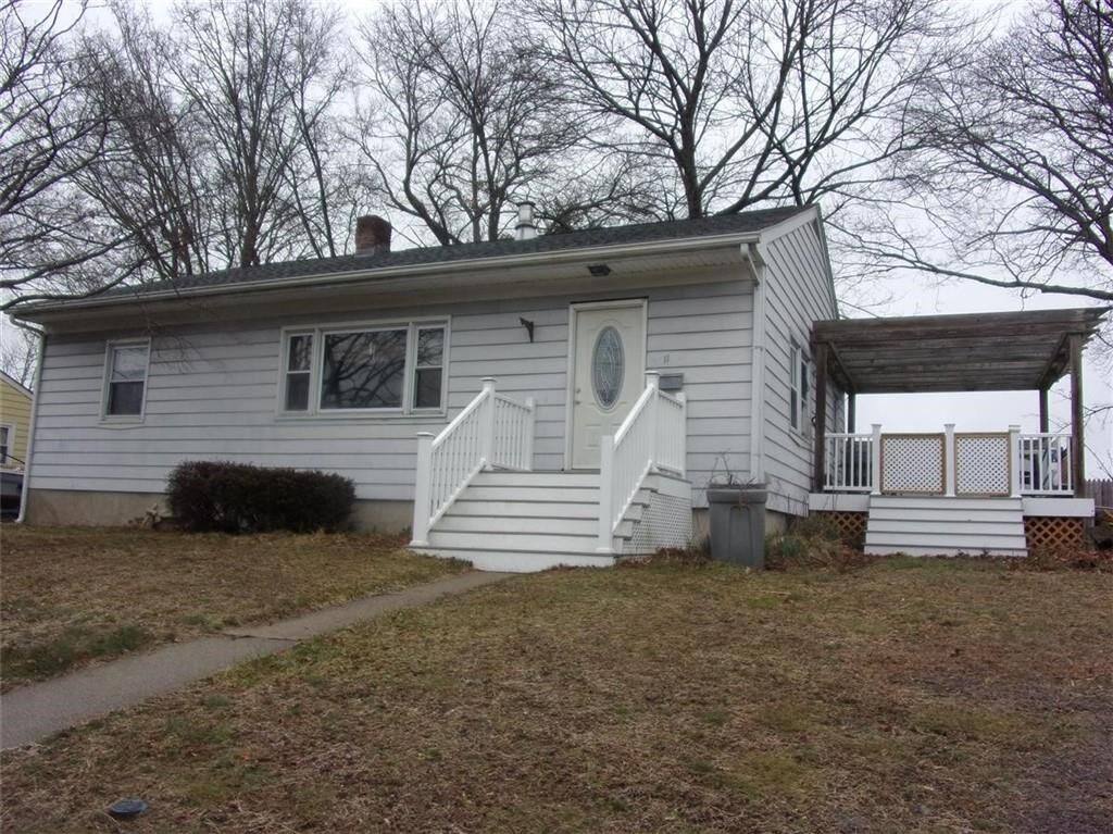 Property Photo: 11 Arcadia Avenue RI 02916
