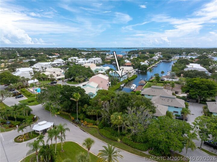 Property Photo:  3901 SE Saint Lucie Boulevard 9  FL 34997 