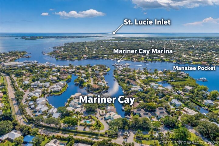 Property Photo:  3901 SE Saint Lucie Boulevard 9  FL 34997 