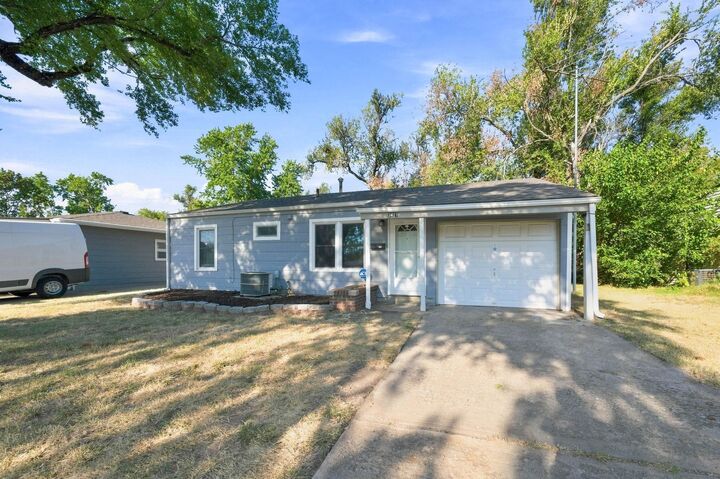 Property Photo:  3427 S Everett Ave  KS 67217 