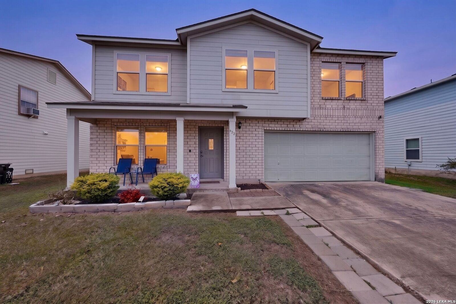 Property Photo:  633 Northgap Dr  TX 78130 