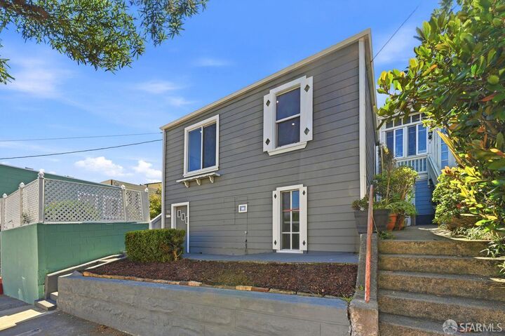 Property Photo:  519 Bellevue Avenue  CA 94014 