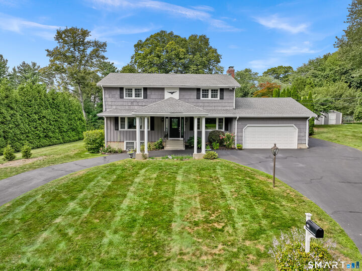 Property Photo: 40 Candlewood Road CT 06614