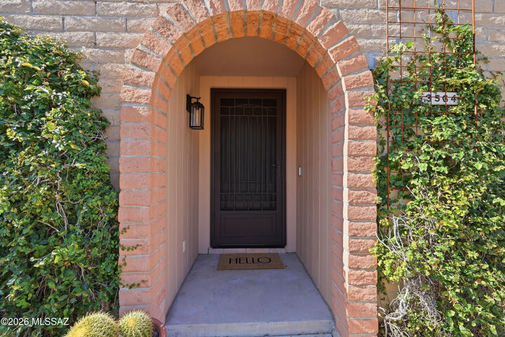 Property Photo: 3564 E Nugget Canyon Place AZ 85718