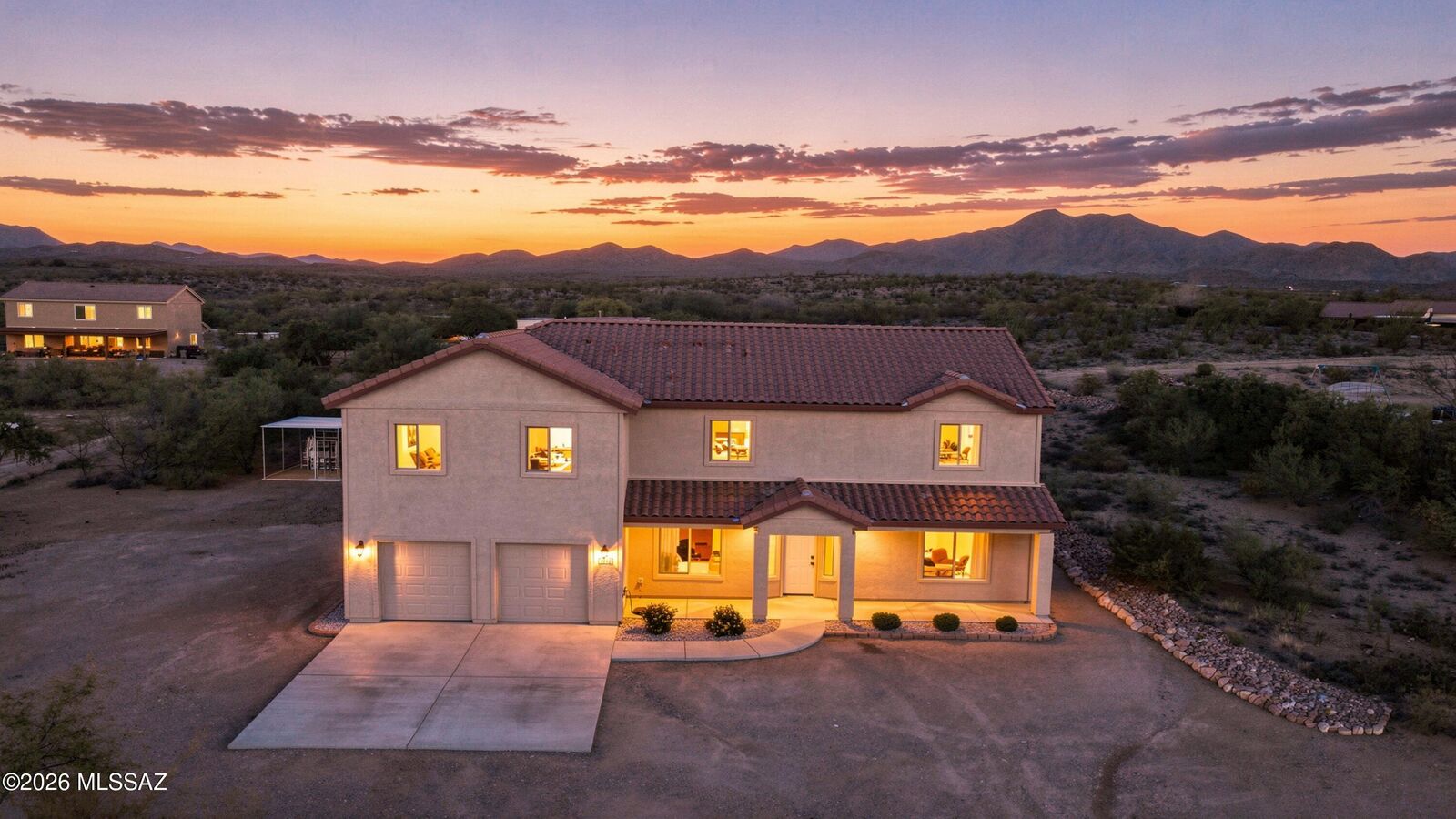 Property Photo:  3730 E Tapia Drive  AZ 85641 
