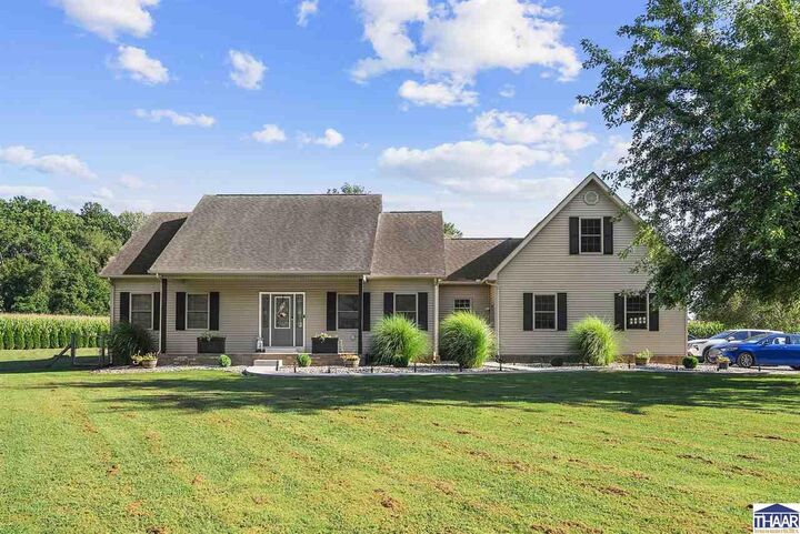 Property Photo:  6645 W County Rd 900 N  IN 47834 