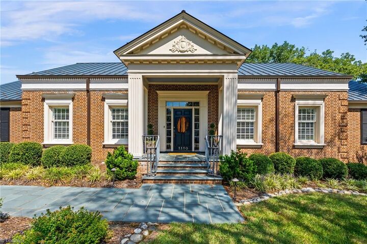 Property Photo: 1110 Forest Hill Drive NC 27262