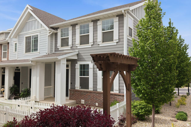 Property Photo: 256 E Kirsten Ln. N 142 UT 84054