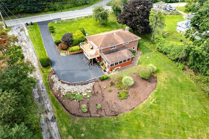 Property Photo:  4103 Bakerstown Culmerville Road  PA 15044 