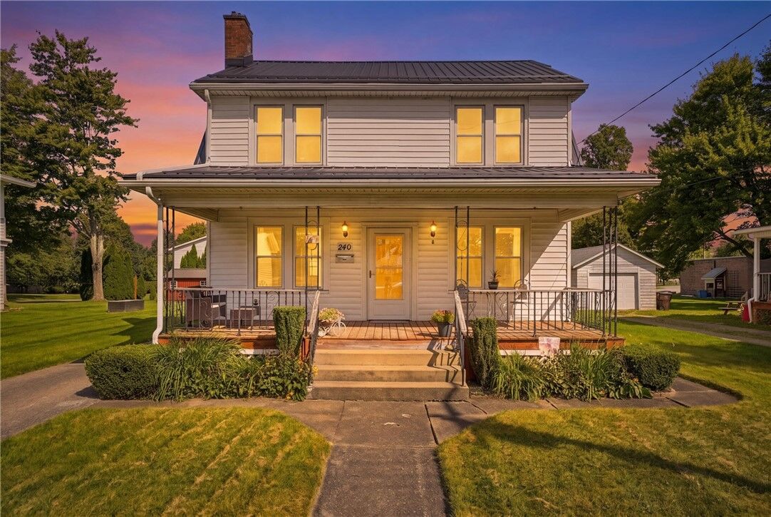 Property Photo:  240 Venango St  PA 16137 
