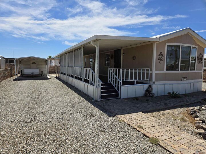 Property Photo:  13229 E 50 St  AZ 85367 